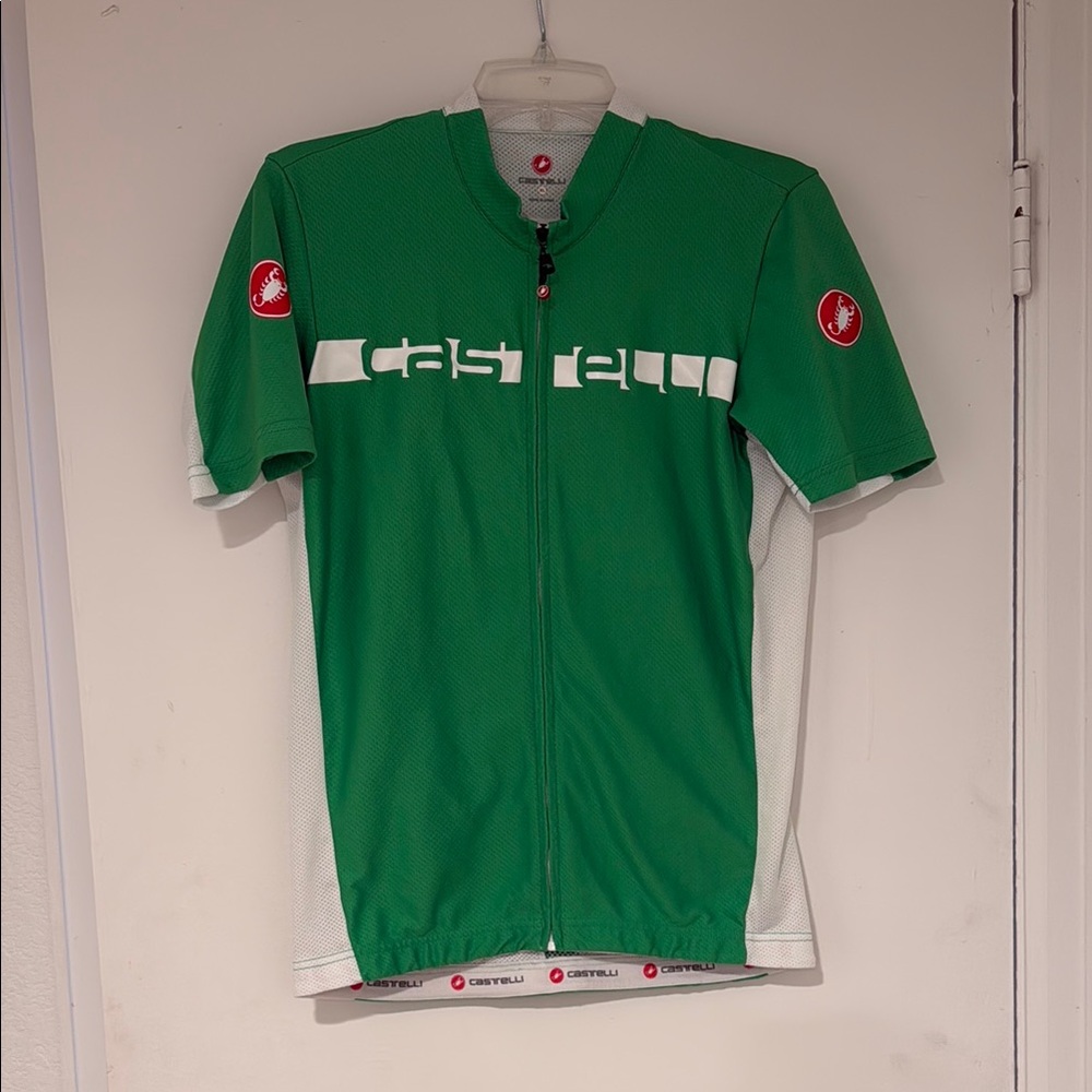 Castelli Summer Cycling Jersey